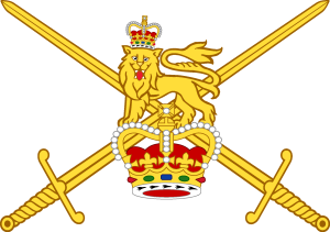 British Army Logo Vector