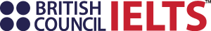 British Council x IELTS Logo Vector