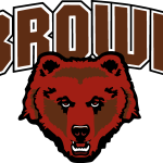 Brown Bears Logo Vector