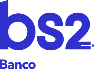 Bs2 Banco Logo Vector