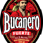 Bucanero Logo Vector