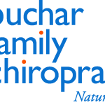 Buchar Family Chiropractic Logo Vector