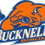 Bucknell Bison Logo Vector