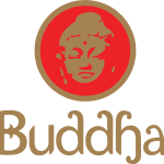 Buddha Club Logo Vector