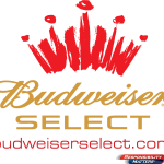 Budweiser Select Logo Vector