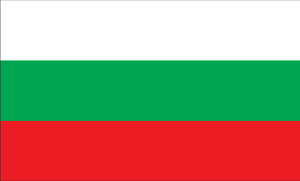 Bulgaria Logo Vector