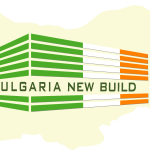 Bulgaria New Build Logo Vector