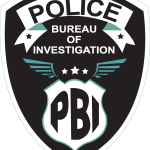 Bureau Of Investigation (Pbi) Logo Vector