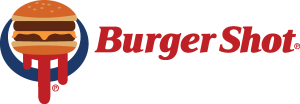 Burger Shot Logo Vector