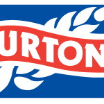 Burtons Logo Vector