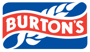 Burtons Logo Vector