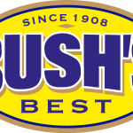 Bush’s Bakes Beans Logo Vector