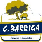 C. Barriga Logo Vector