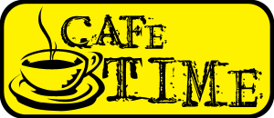 CAFE TIME Logo Vector