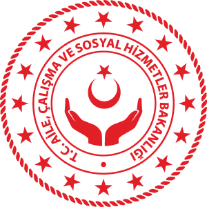 ÇALIŞMA VE SOSYAL GÜVENLİK BAKANLIĞI Logo Vector