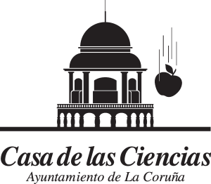 CASA DE LAS CIENCIAS Logo Vector