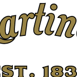 CF Martin & Co Logo Vector