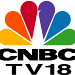 CNBC TV18 Logo Vector