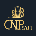 CNP YAPI & inşaat Logo Vector