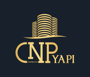 CNP YAPI & inşaat Logo Vector