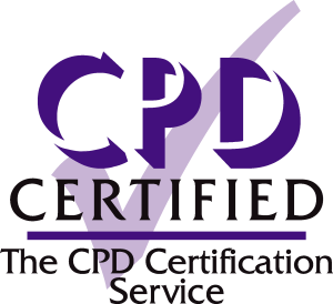 CPD Certified Logo Vector