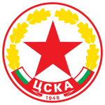 CSKA Sofia Logo Vector