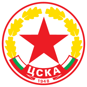 CSKA Sofia Logo Vector