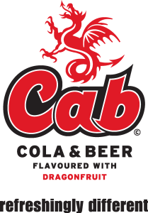 Cab Cola and Beer Logo Vector