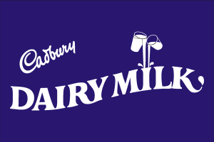Cadbury Dairy Milk Logo Vector
