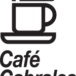 Cafe Cabrales Logo Vector