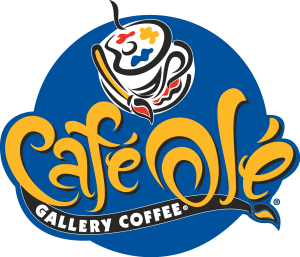 Cafe Ole Logo Vector