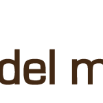 Café del Mundo Logo Vector