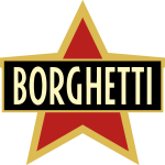 Caffè Borghetti Logo Vector