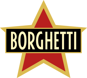 Caffè Borghetti Logo Vector