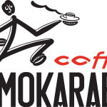 Caffè Mokarabia Logo Vector