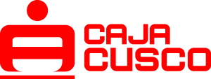 Caja Cusco Logo Vector