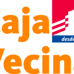 Caja Vecina Logo Vector