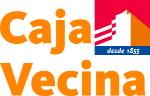 Caja Vecina Logo Vector