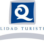 Calidad Turistica Logo Vector