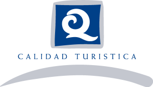 Calidad Turistica Logo Vector