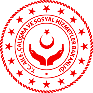 Calişma Ve Sosyal Guvenli̇K Bakanliği Logo Vector