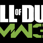 Call of Duty 3 Modern Warfare Logo Vector