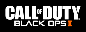 Call of Duty Black Ops II Logo Vector