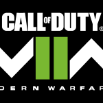 Call of Duty Modern Warfare II Logo Vector