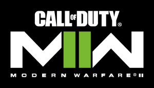 Call of Duty Modern Warfare II Logo Vector
