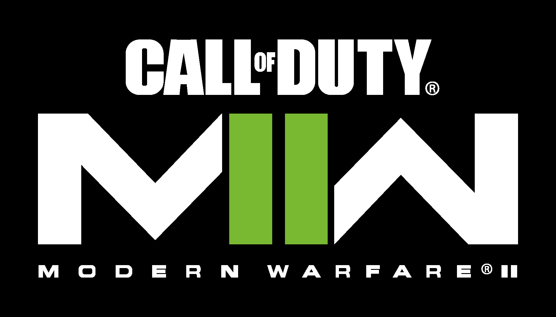 Call of Duty Modern Warfare II Logo Vector - (.Ai .PNG .SVG .EPS Free ...