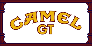 Camel GT Logo Vector