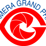 Camera Grand Prix Logo Vector