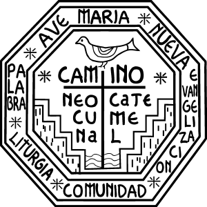 Camino Neocatecumenal Logo Vecto