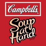 Campbell’s Soup at Hand Logo Vector